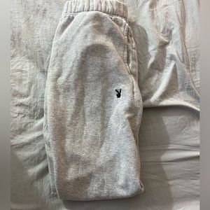 Mens Playboy by Pacsun Sweatpants. Size S.